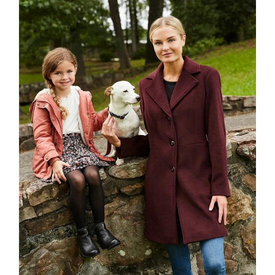 Best Sale ⌛ Copper Key Little 👧 Girls 2T-6X Long Sleeve Babydoll Top White ⌛ - Image 3