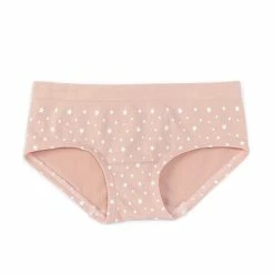Wholesale 💯 Copper Key Big 👧 Girls 6-16 Seamless Star 👧 Girlshort Panties Evening Sand Stars 🔥