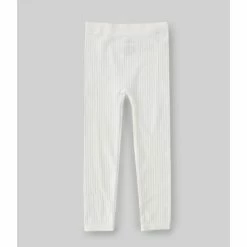 Outlet ❤️ Copper Key Little 👧 Girls 2T-6X Ribbed Seamless Legging Black 🎁