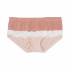 Cheapest 🔥 Copper Key Big 👧 Girls 6-16 Seamfree 👧 Girlshort Panties Rose Dawn Tie Dye 🎉