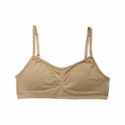 Deals ✔️ Copper Key 👧 Girls Seamless Bra White ⭐
