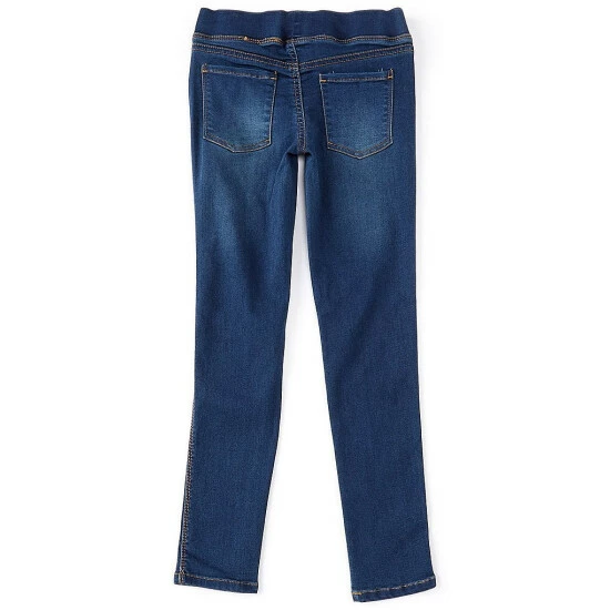 New โค๏ธ Copper Key Big ๐ง Girls 7-16 Knit Jeggings Denim ๐ - Image 2