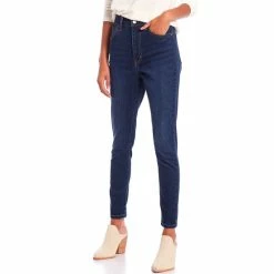 Flash Sale 🥰 Copper Key High Rise Skinny 👖 Jeans Dark Wash ❤️