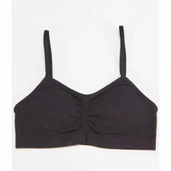 Brand new ✨ Copper Key 👧 Girls Cropped Padded Bra Black 😍