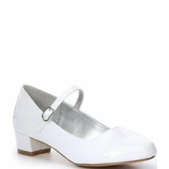 Cheapest 👍 Copper Key 👧 Girls' Sweetniss Patent Mary Janes (Youth) Black ⭐