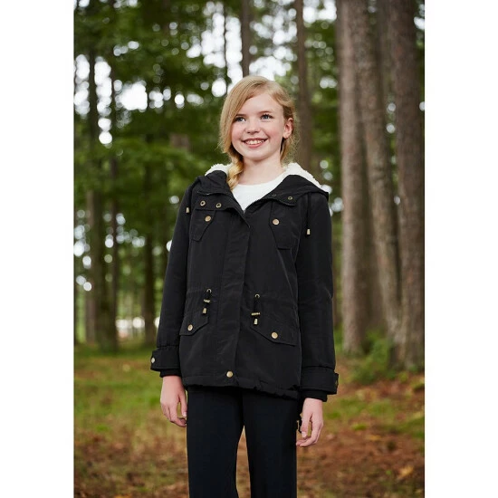 Best Sale ❤️ Copper Key Big 👧 Girls 7-16 Jogger Leggings Tomato 👏 - Image 3