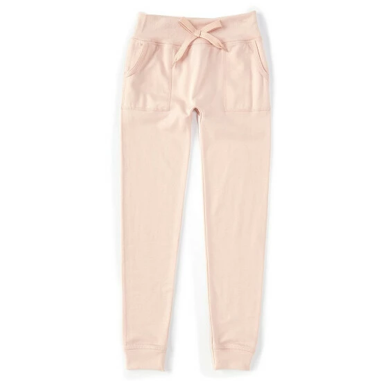 Best Sale ❤️ Copper Key Big 👧 Girls 7-16 Jogger Leggings Tomato 👏 - Image 6