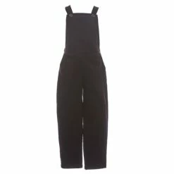 Wholesale 🎉 Copper Key Little Girl 2T-6X Cord Overall Black 🌟