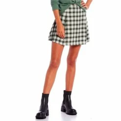 Best reviews of 😍 Copper Key School Girl Swing 👗 Skirt Green Snow 🎉