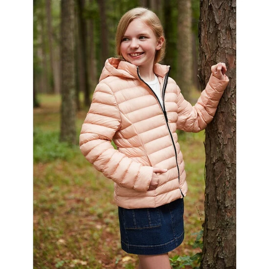 Budget 💯 Copper Key Big 👧 Girls 7-16 Denim 👗 Skirt Indigo 🔔 - Image 2