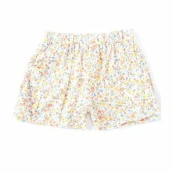 Wholesale 💯 Copper Key Big 👧 Girls 7-16 Floral Front Pocket Shorts Multi 🧨