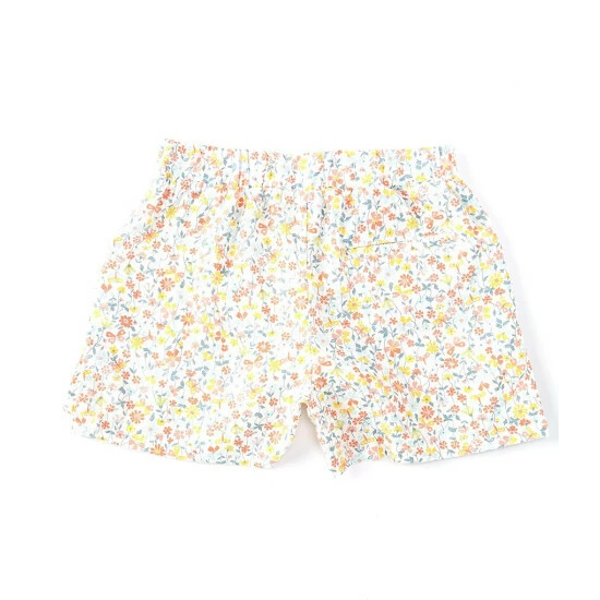 Wholesale ๐ฏ Copper Key Big ๐ง Girls 7-16 Floral Front Pocket Shorts Multi ๐งจ - Image 2