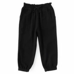 Best reviews of 🎉 Copper Key Little 👧 Girls 2T-6X Jogger Black 👏