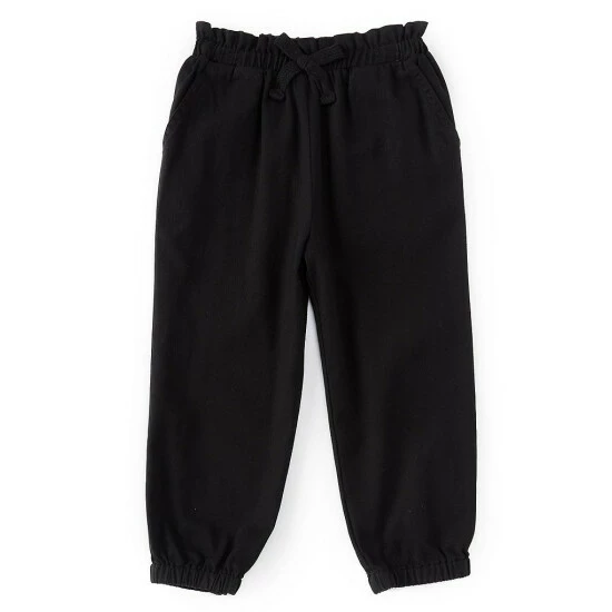 Best reviews of ๐ Copper Key Little ๐ง Girls 2T-6X Jogger Black ๐