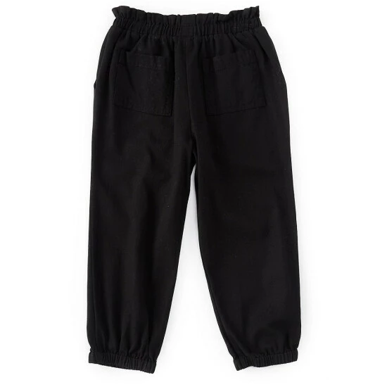 Best reviews of ๐ Copper Key Little ๐ง Girls 2T-6X Jogger Black ๐ - Image 2