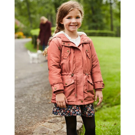 New 🎁 Copper Key Little 👧 Girls 2T-6X Pleated 👗 Skirt Onyx 👏 - Image 3