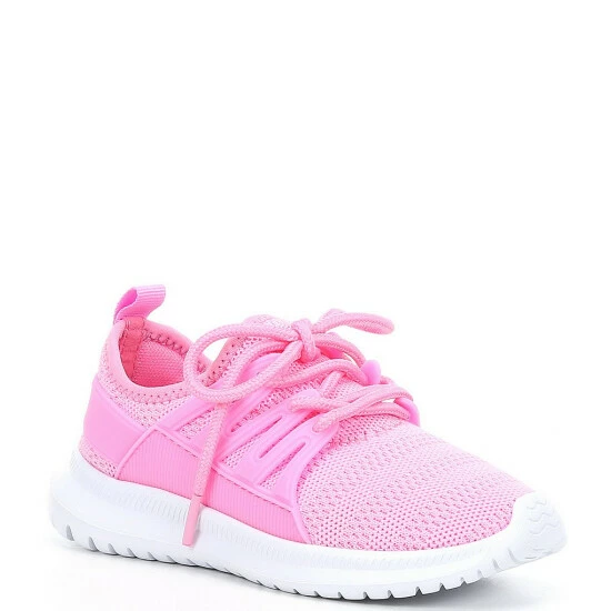 Best Sale ๐ Adventure Wear By Copper Key ๐ง Girls' Impakt Washable ๐ Sneakers (Youth) Bright Pink ๐