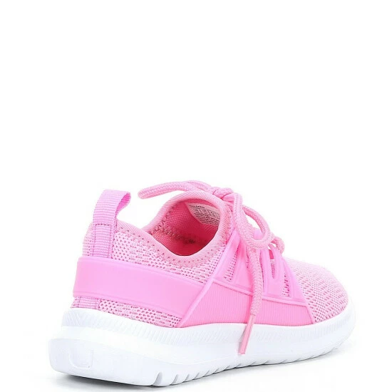 Best Sale ๐ Adventure Wear By Copper Key ๐ง Girls' Impakt Washable ๐ Sneakers (Youth) Bright Pink ๐ - Image 2
