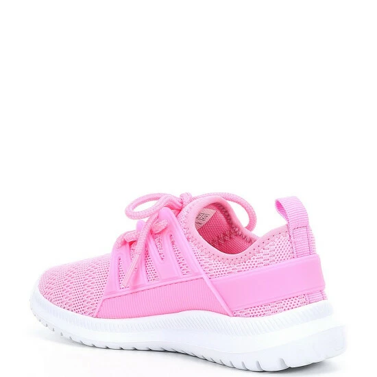 Best Sale ๐ Adventure Wear By Copper Key ๐ง Girls' Impakt Washable ๐ Sneakers (Youth) Bright Pink ๐ - Image 3