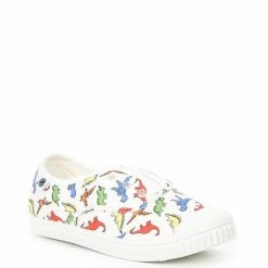 Outlet 😍 Copper Key Adventure Wear Kids' Budeee Washable 👟 Sneakers (Toddler) White Multi 😍