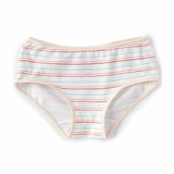 Cheapest 🥰 Adventure Wear By Copper Key Little 👧 Girls 2T-5 Stripes Panties Pink Multi 🛒