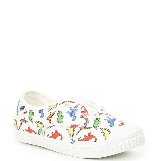 Flash Sale ⭐ Copper Key Adventure Wear Kids' Budeee Washable 👟 Sneakers (Infant) White Multi 💯