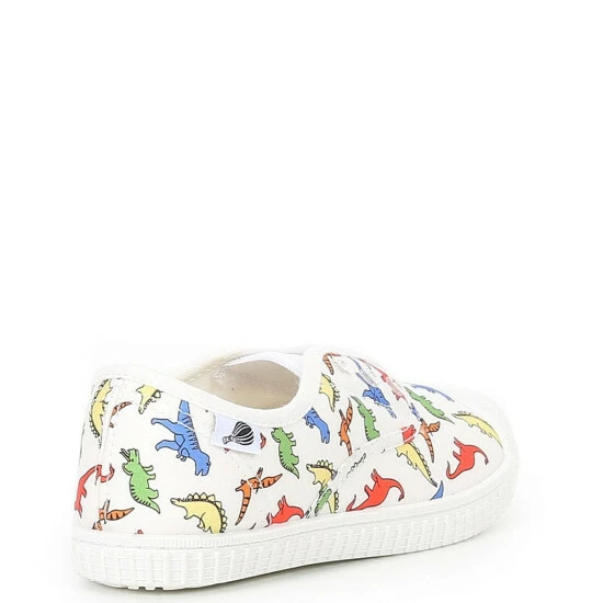 Flash Sale ⭐ Copper Key Adventure Wear Kids' Budeee Washable 👟 Sneakers (Infant) White Multi 💯 - Image 2