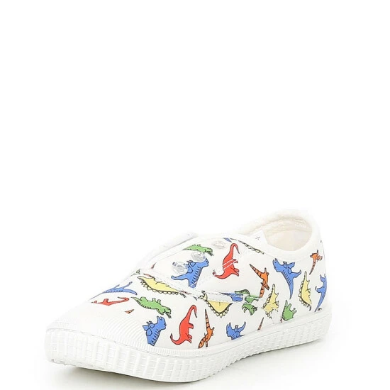 Flash Sale ⭐ Copper Key Adventure Wear Kids' Budeee Washable 👟 Sneakers (Infant) White Multi 💯 - Image 4