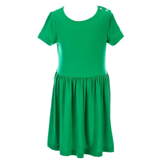 Discount 🛒 Copper Key Big 👧 Girls 7-16 Short-Sleeve Babydoll 👗 Dress Pink 😉