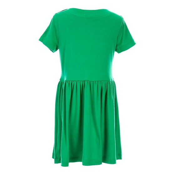 Discount 🛒 Copper Key Big 👧 Girls 7-16 Short-Sleeve Babydoll 👗 Dress Pink 😉 - Image 2