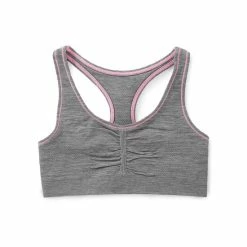 Budget 👏 Copper Key Big 👧 Girls 7-16 Racerback Sports Bra White 🔥