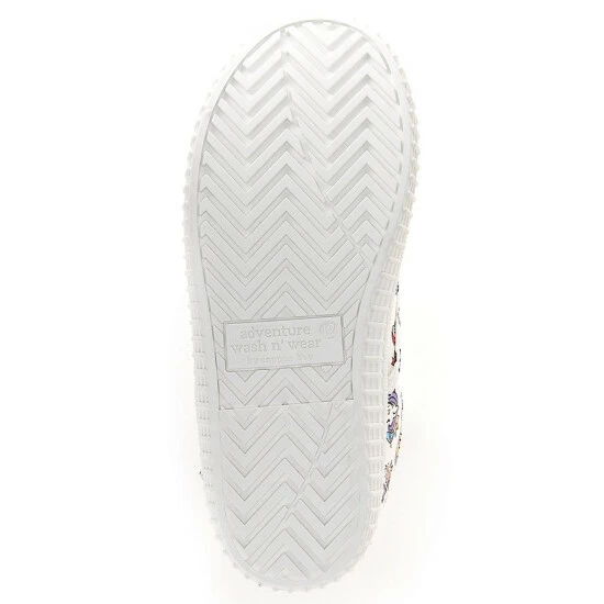 Brand new ๐ฅฐ Copper Key Adventure Wear ๐ง Girls' Budeee Washable Eyelet Unicorn Print ๐ Sneakers (Youth) Unicorn Multi ๐ฅฐ - Image 6