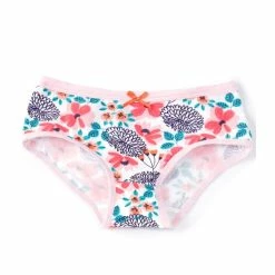 Top 10 🔥 Adventure Wear By Copper Key Little 👧 Girls 2T-5 Large Floral Brief Panties Multi ⌛