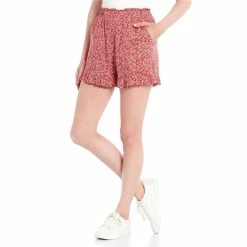 Brand new ๐ Copper Key Elastic Waist Ruffle Hem Ditsy Floral Shorts Blue Multi โ๏ธ 9 Brand new ๐ Copper Key Elastic Waist Ruffle Hem Ditsy Floral Shorts Blue Multi โ๏ธ -Copper Key Shop unnamed file 2537