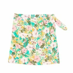 Deals 😀 Copper Key Big 👧 Girls 7-16 Floral Wrap 👗 Skirt Multi ⌛