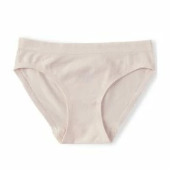 Brand new ⌛ Copper Key Big 👧 Girls 6-16 Seamfree Bonded 👙 Bikini Panties Heather Grey 🥰