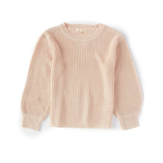 Coupon 🤩 Copper Key Big 👧 Girls 7-16 Pullover Sweater Sugar Swizzle 💯 - Image 2