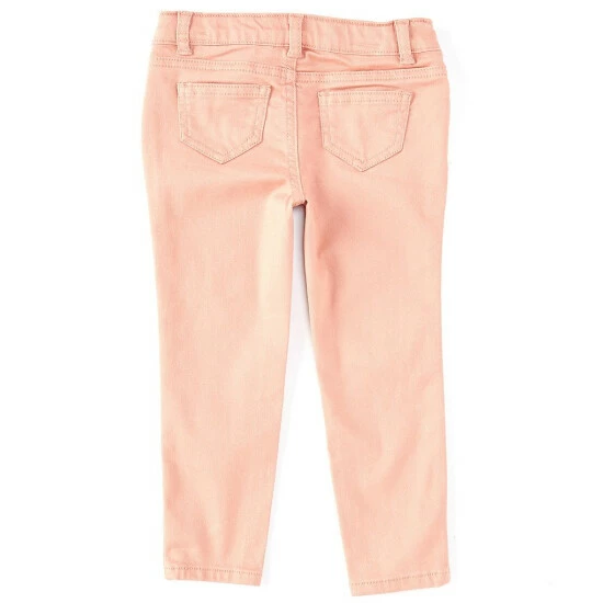 Hot Sale 😍 Copper Key Little 👧 Girls 2-6X Stretch Denim 👖 Jeans Dark Wash ✨ - Image 8