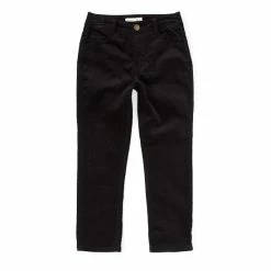 Best reviews of 👏 Copper Key Big 👧 Girls 7-16 Velveteen Pant Black 🥰