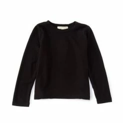 Buy 🧨 Copper Key Little 👧 Girls 2T-16 Brushed Ls Top Cedarwood 👏