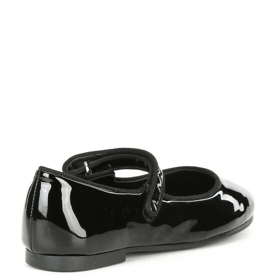 Brand new โค๏ธ Copper Key ๐ง Girls' Darrling Patent Velcro Flat Mary Janes (Youth) Pinky Tan โญ - Image 8