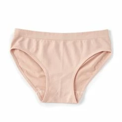 Best Pirce 🤩 Copper Key Big 👧 Girls 6-16 Seamfree 👙 Bikini Panties Evening Sand 💯