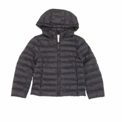 Flash Sale ⌛ Copper Key Little Girl 2T-6X Channel Nylon Jacket Evening Sand 🧨