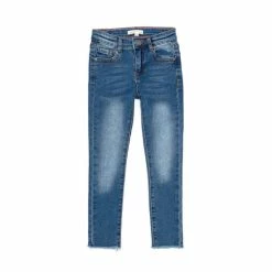 New ⭐ Copper Key Little Girl 2T-6X Skinny 👖 Jeans Medium Stone 🧨