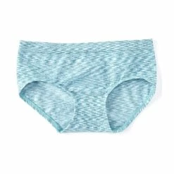 Flash Sale ✔️ Copper Key Big 👧 Girls 7-16 Space Dye Seamless 👧 Girlshort Panty Ivory Space Dye 🎉