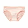 Top 10 🥰 Copper Key Big 👧 Girls 7-16 Striped Seamless 👙 Bikini Panty Rose Dawn Stripe ⌛