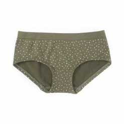 Outlet 🔔 Copper Key Big 👧 Girls 6-16 Seamfree 👧 Girlshort Dot Panties Rose Dawn Dots 💯