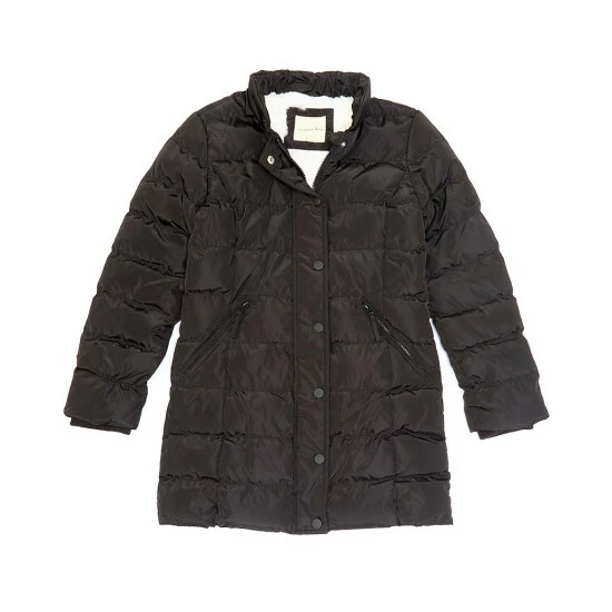 Buy ๐ Copper Key Big ๐ง Girls 7-16 Mid Length Puffer Evening Shade ๐ - Image 2