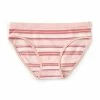Flash Sale 😍 Copper Key Big 👧 Girls 6-16 Seamfree 👙 Bikini Stripe Panties Evening Sand Stripe 🥰