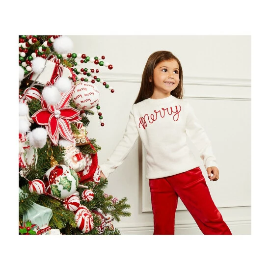 Deals ๐ Copper Key Little ๐ง Girls 2T-6X Velour Jogger Red ๐ - Image 6